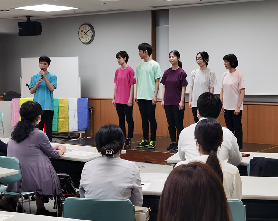 2024月6月29日 日本地域看護学会