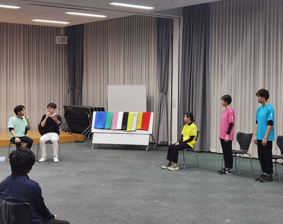 2024年11月23日_東北大学全学教育集中クラス