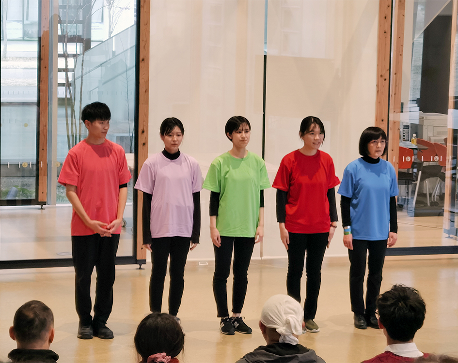 2025年3月8日 穏やかな社会変革としての演劇の手法