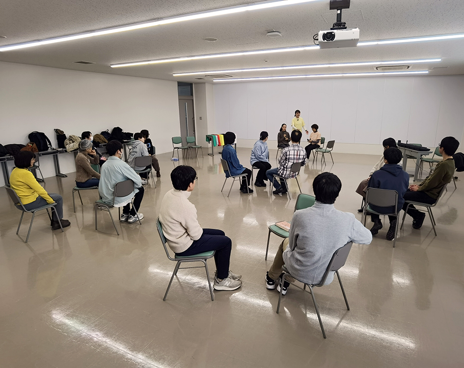 2024年3月9日_プレイバックシアターコアトレーニング５期